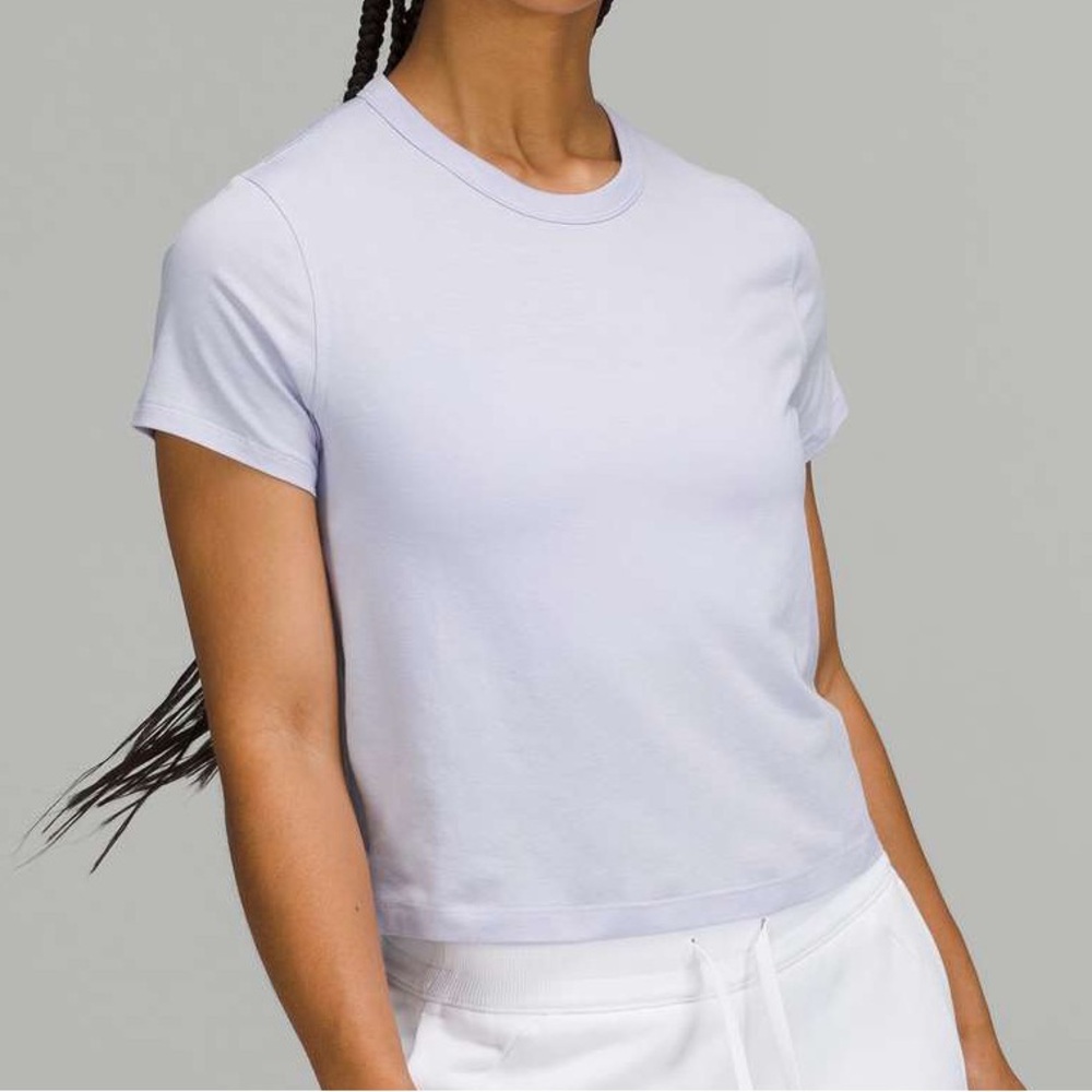 Lululemon Classic-Fit Cotton-Blend T-Shirt